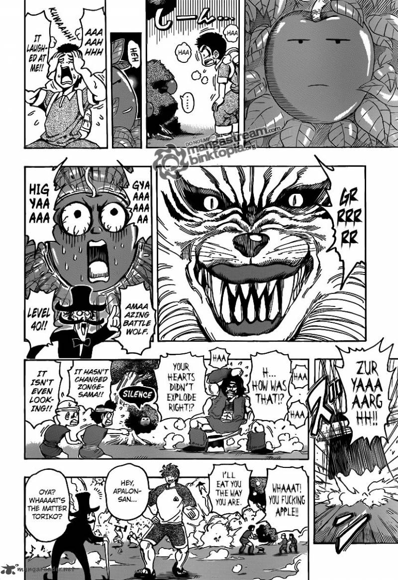 Toriko 146 16