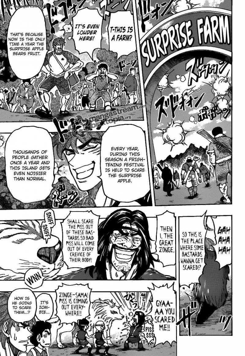 Toriko 146 7