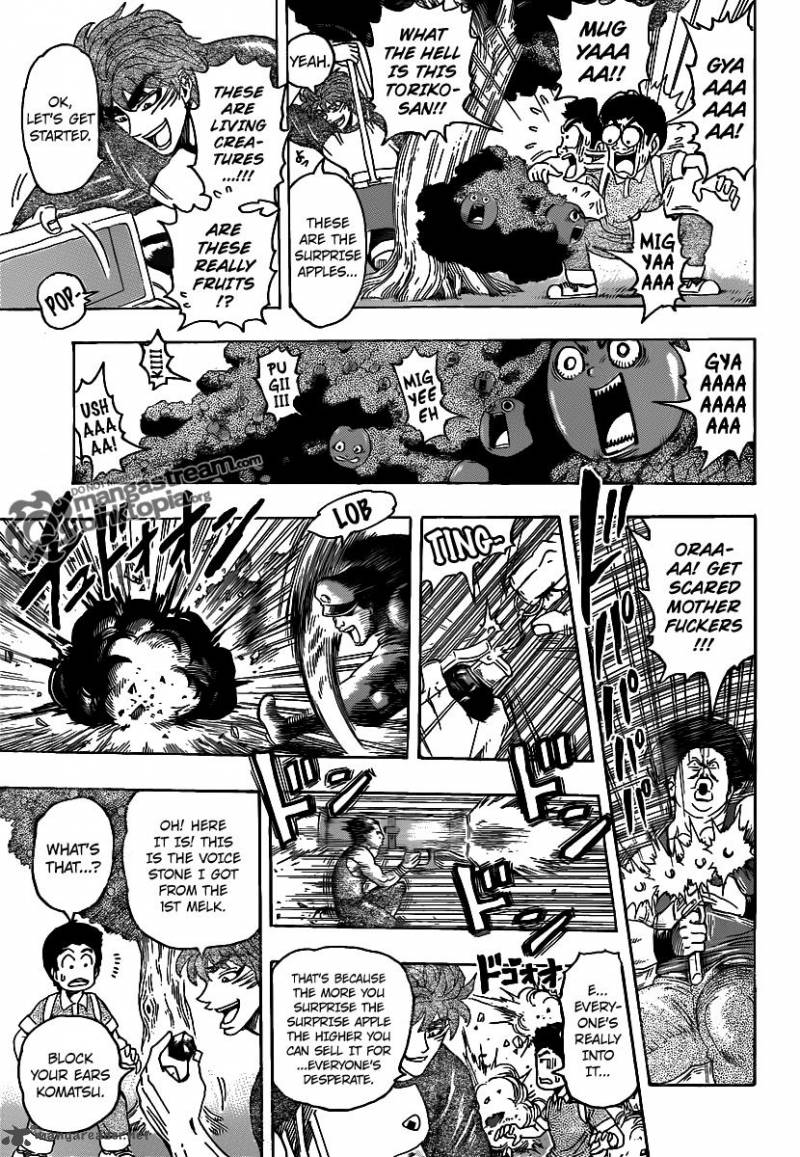 Toriko 146 9