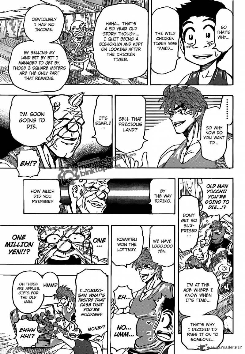 Toriko 147 17