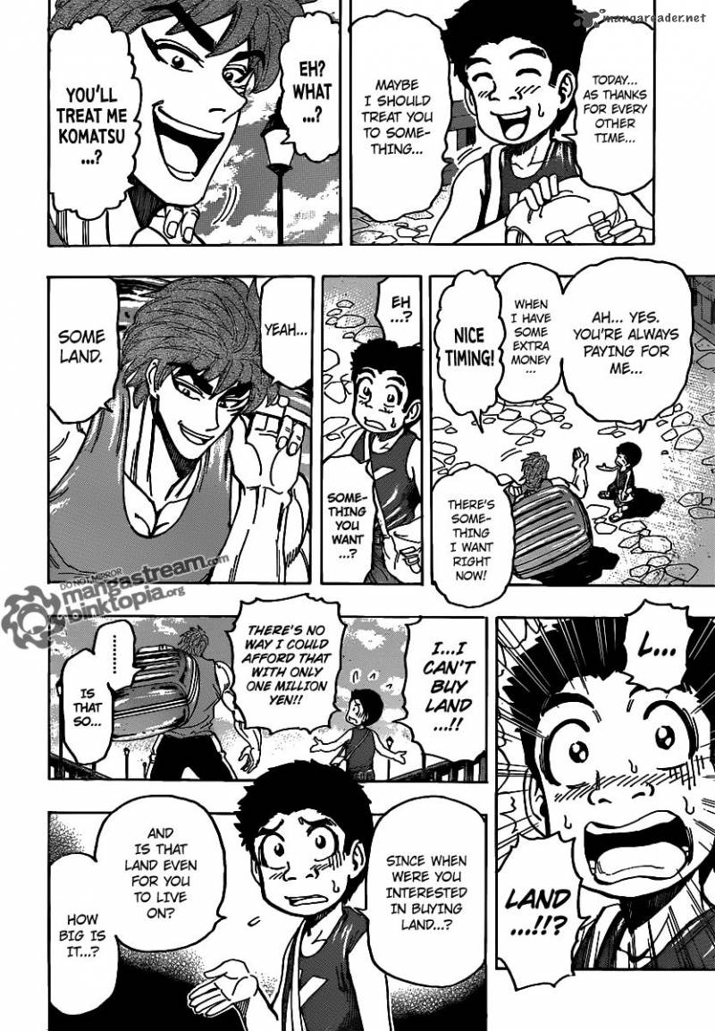 Toriko 147 6