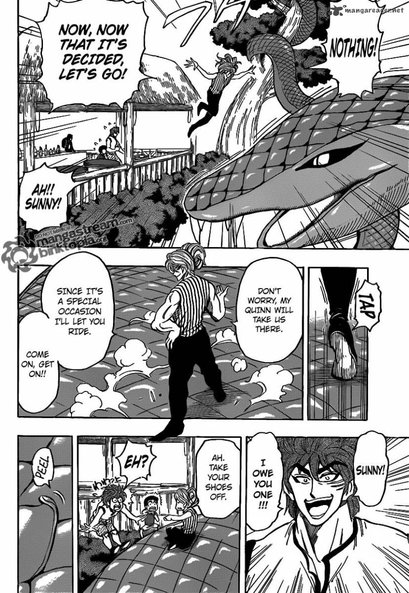 Toriko 148 16