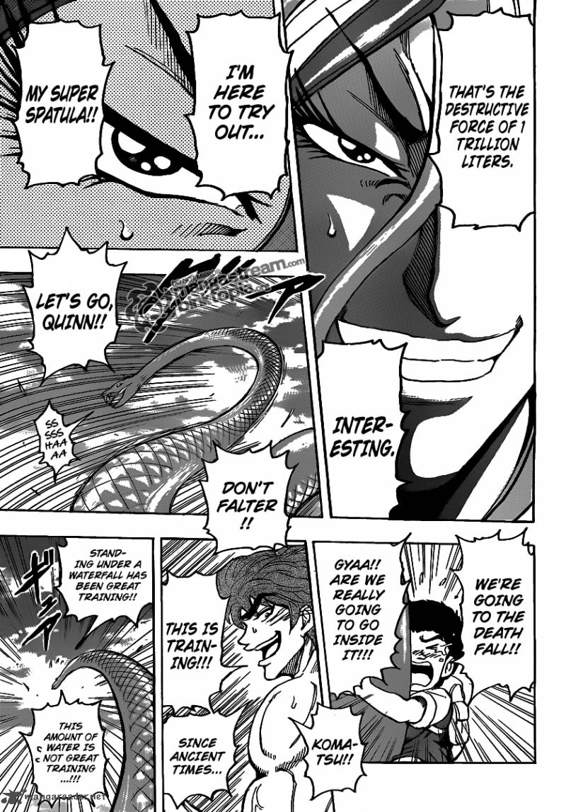 Toriko 149 13