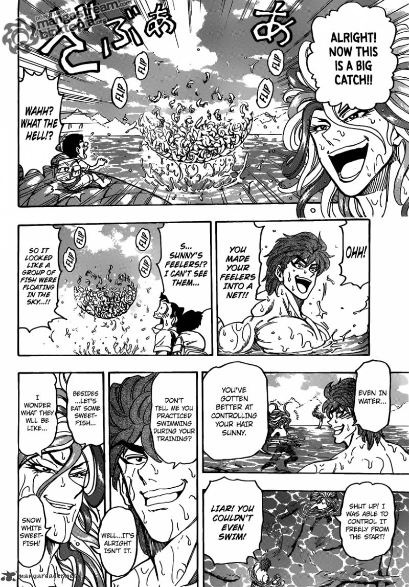 Toriko 149 6