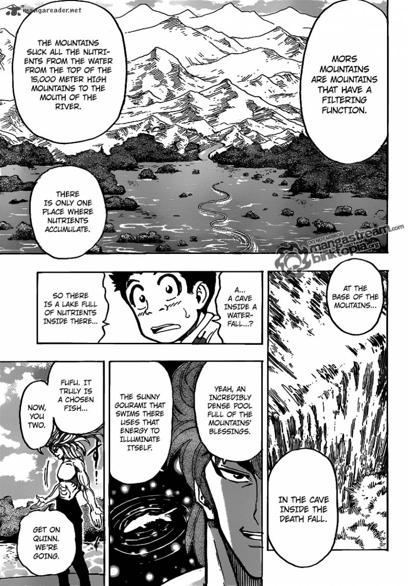 Toriko 149 9