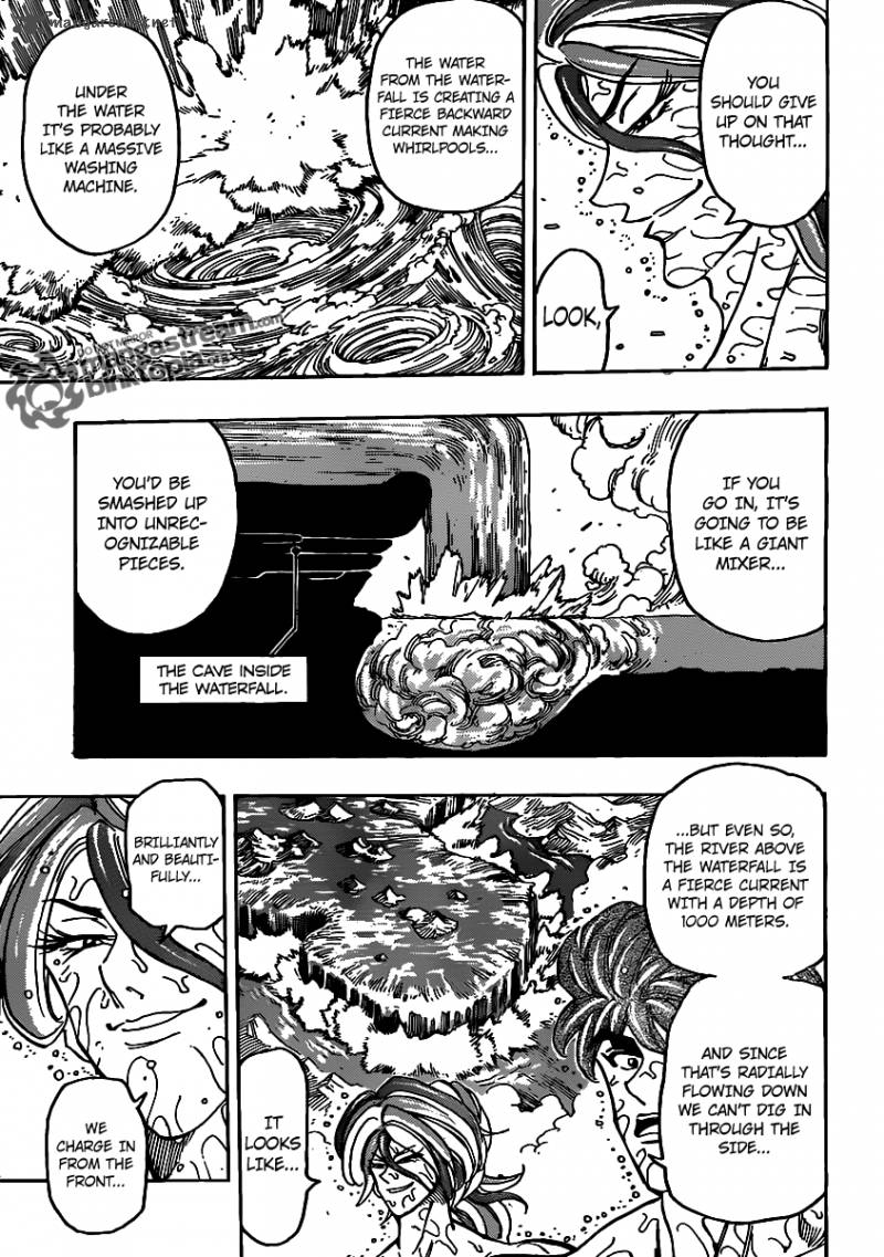 Toriko 150 4