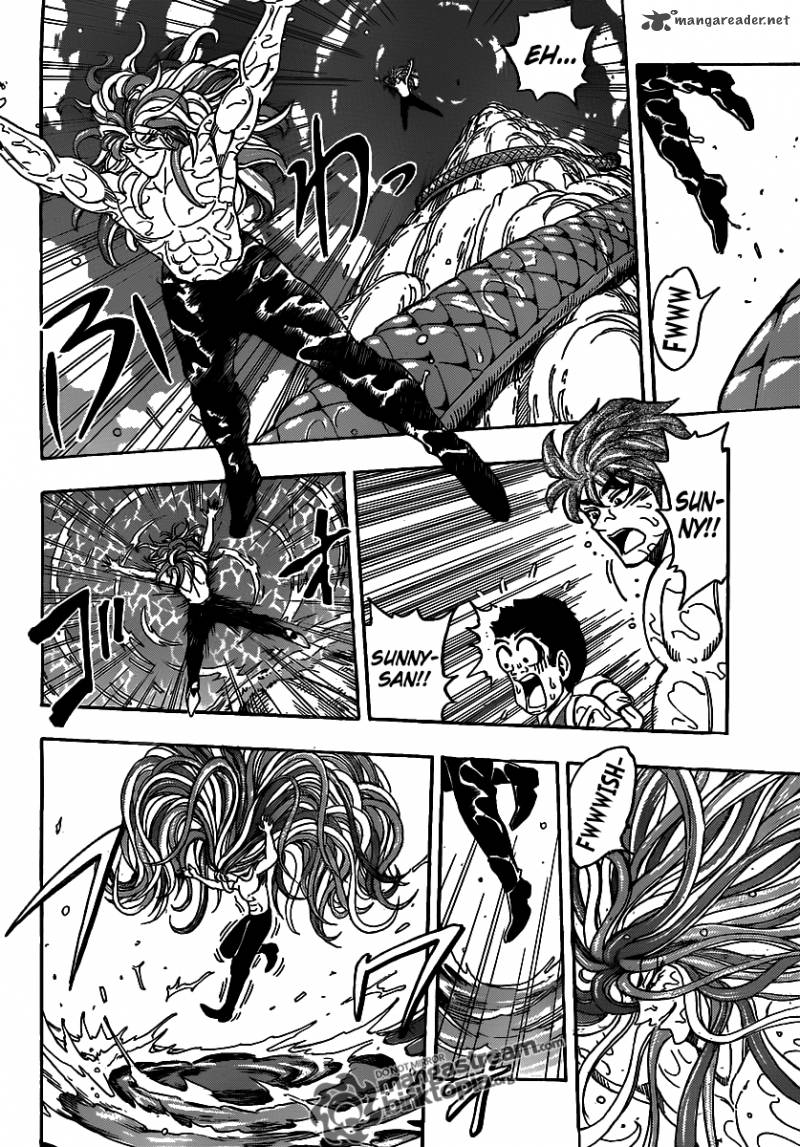 Toriko 150 5