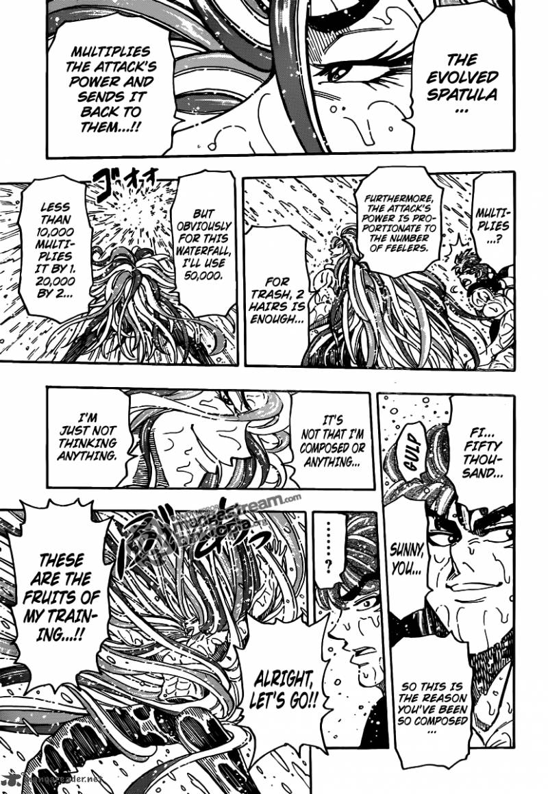 Toriko 151 17