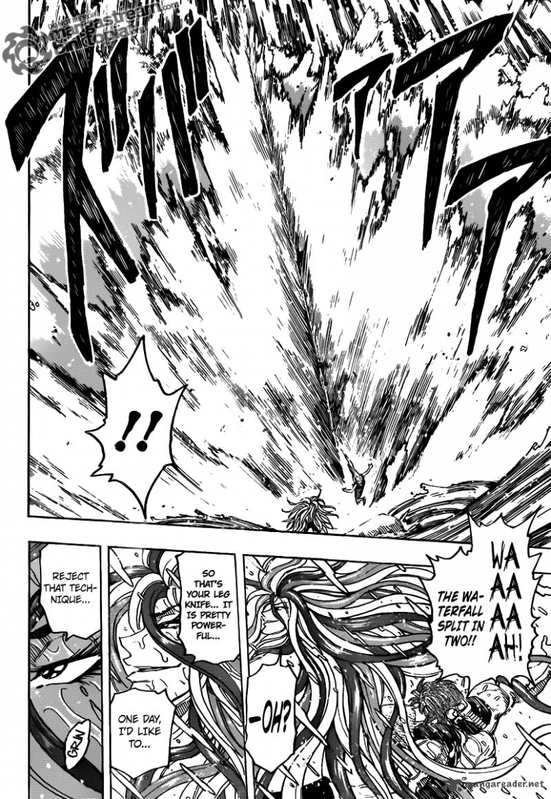 Toriko 151 4