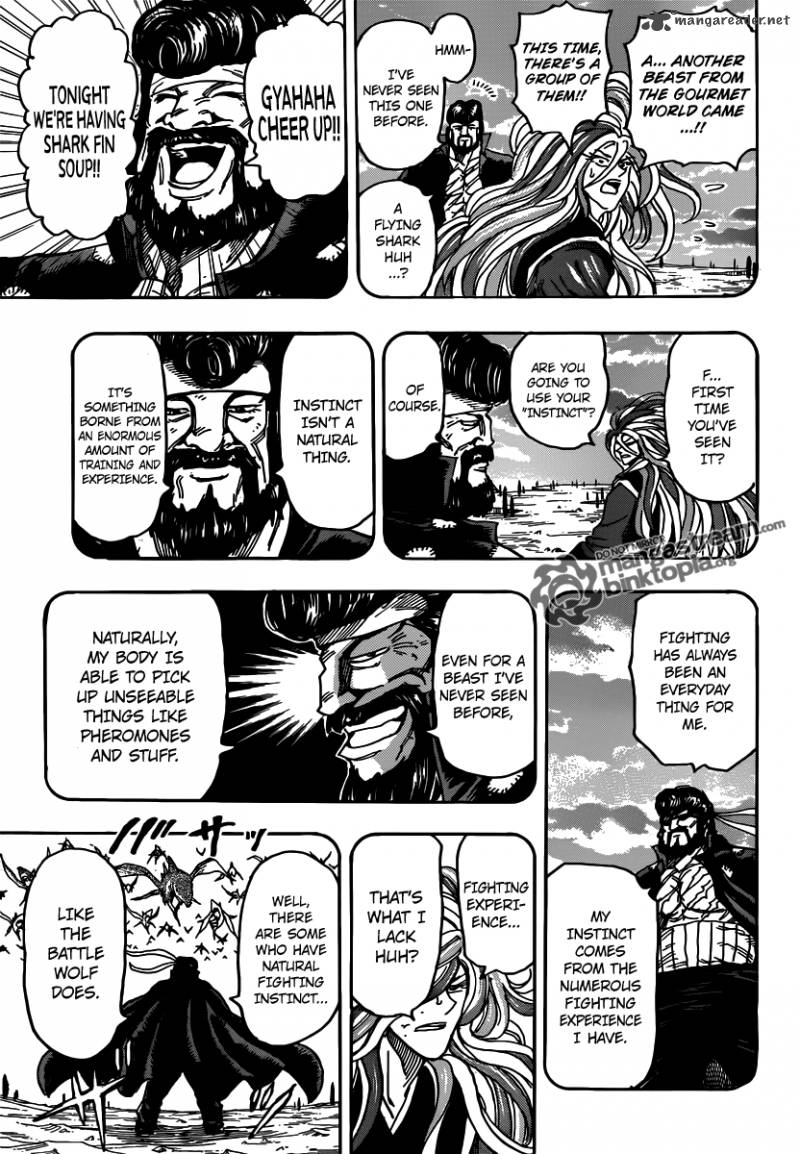 Toriko 152 11