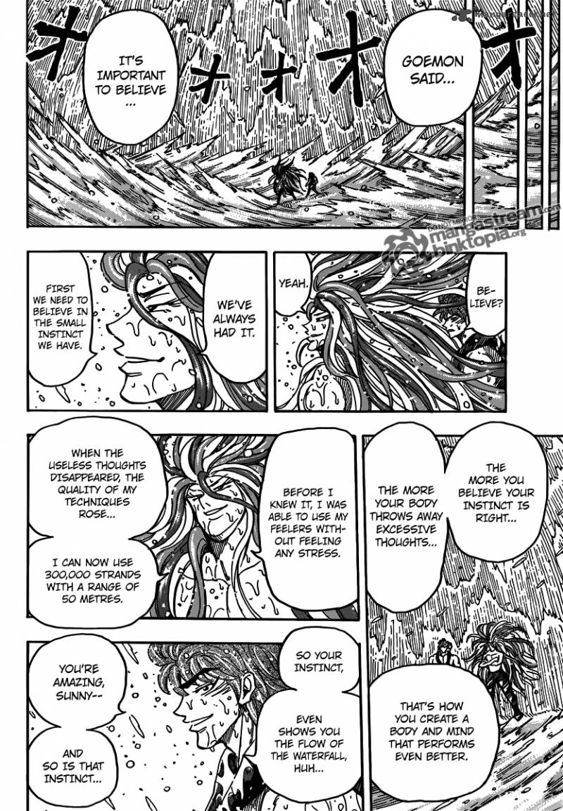 Toriko 152 14