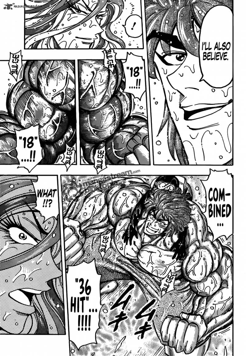 Toriko 152 15