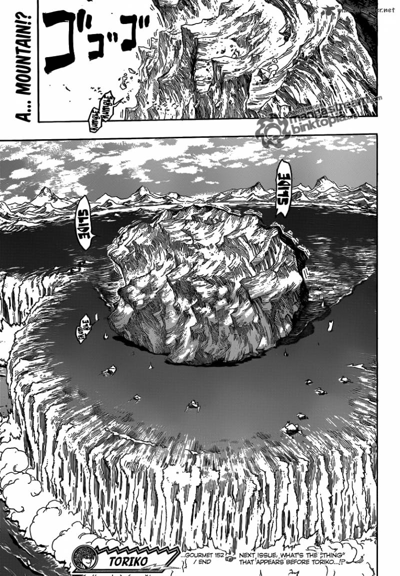 Toriko 152 17