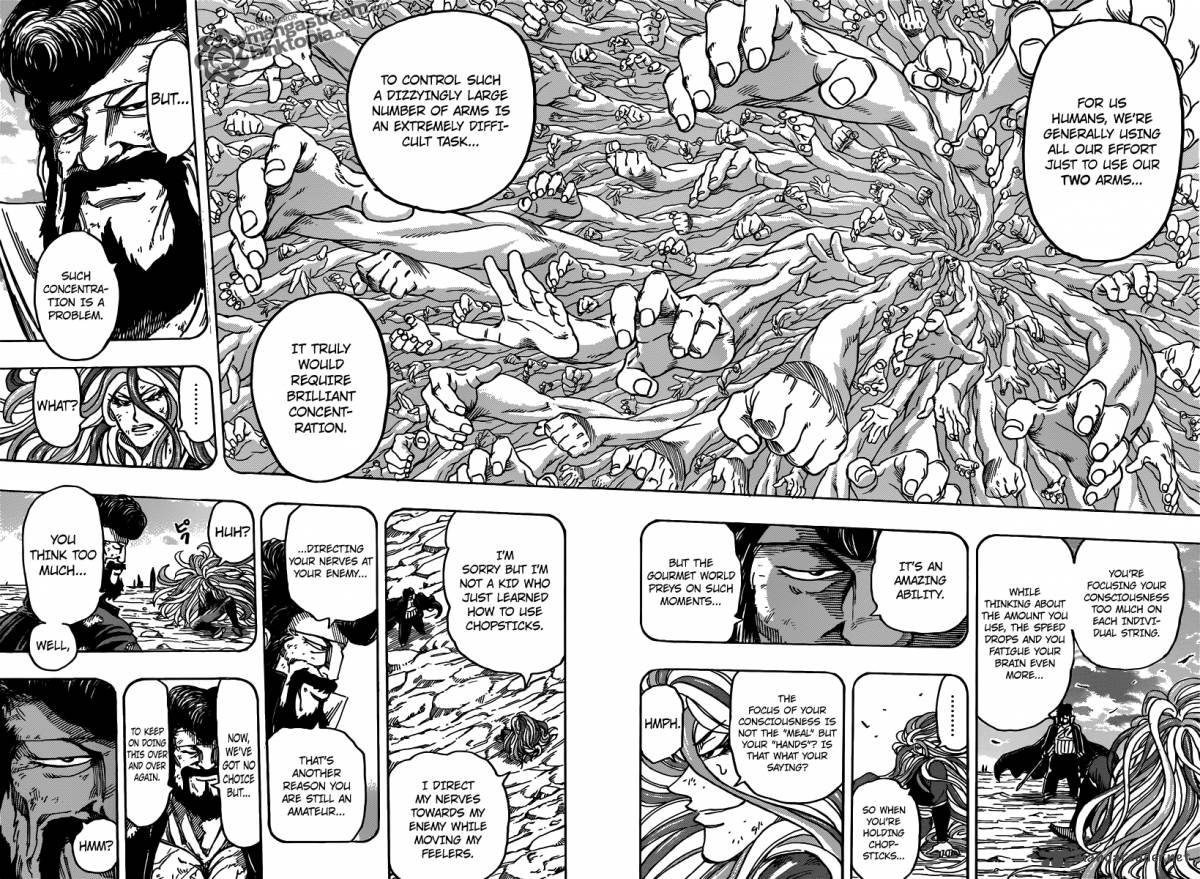 Toriko 152 5