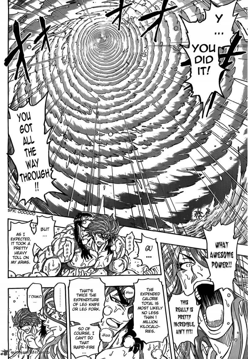 Toriko 153 4