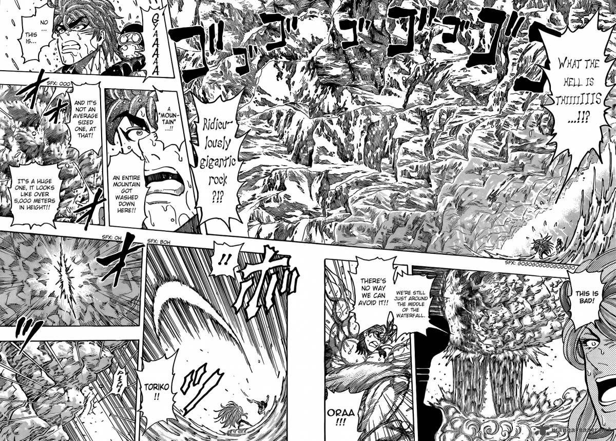 Toriko 153 9