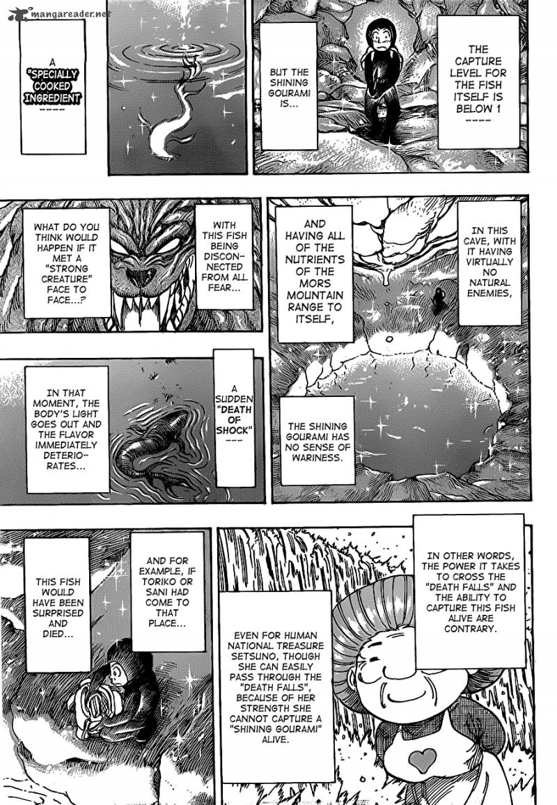 Toriko 154 16