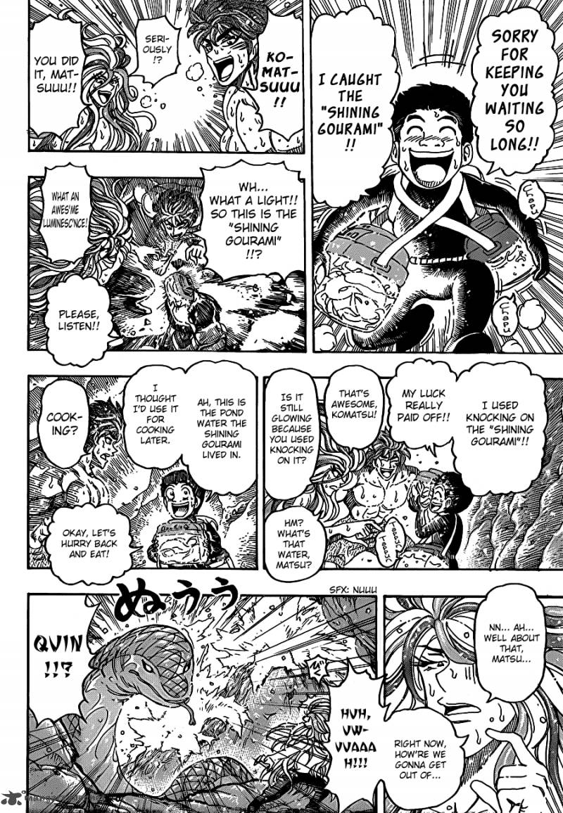 Toriko 154 19