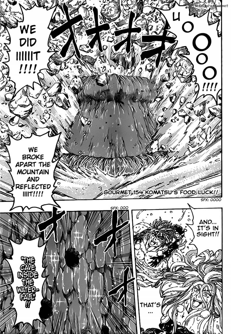 Toriko 154 4