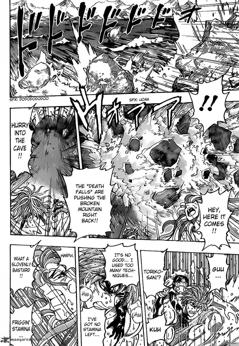 Toriko 154 5