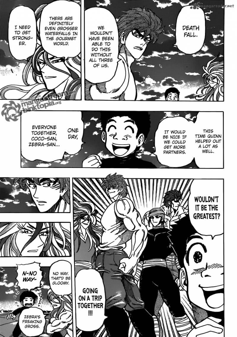 Toriko 155 17