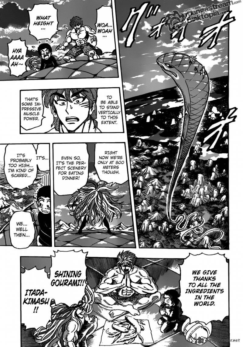 Toriko 155 9