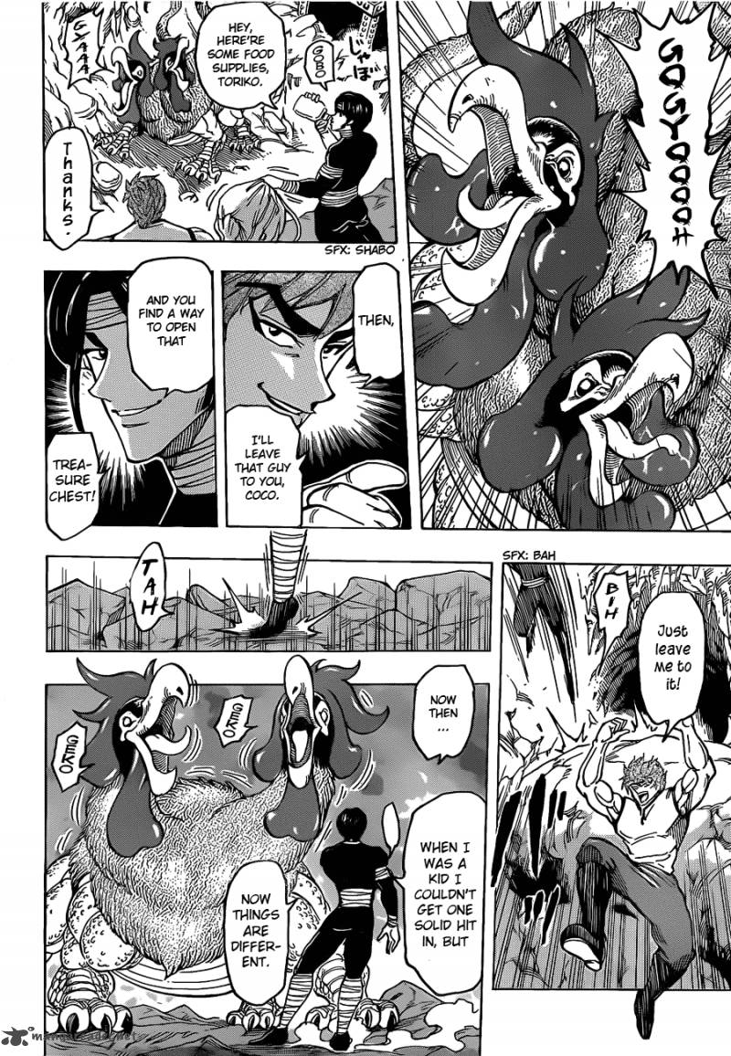 Toriko 157 11