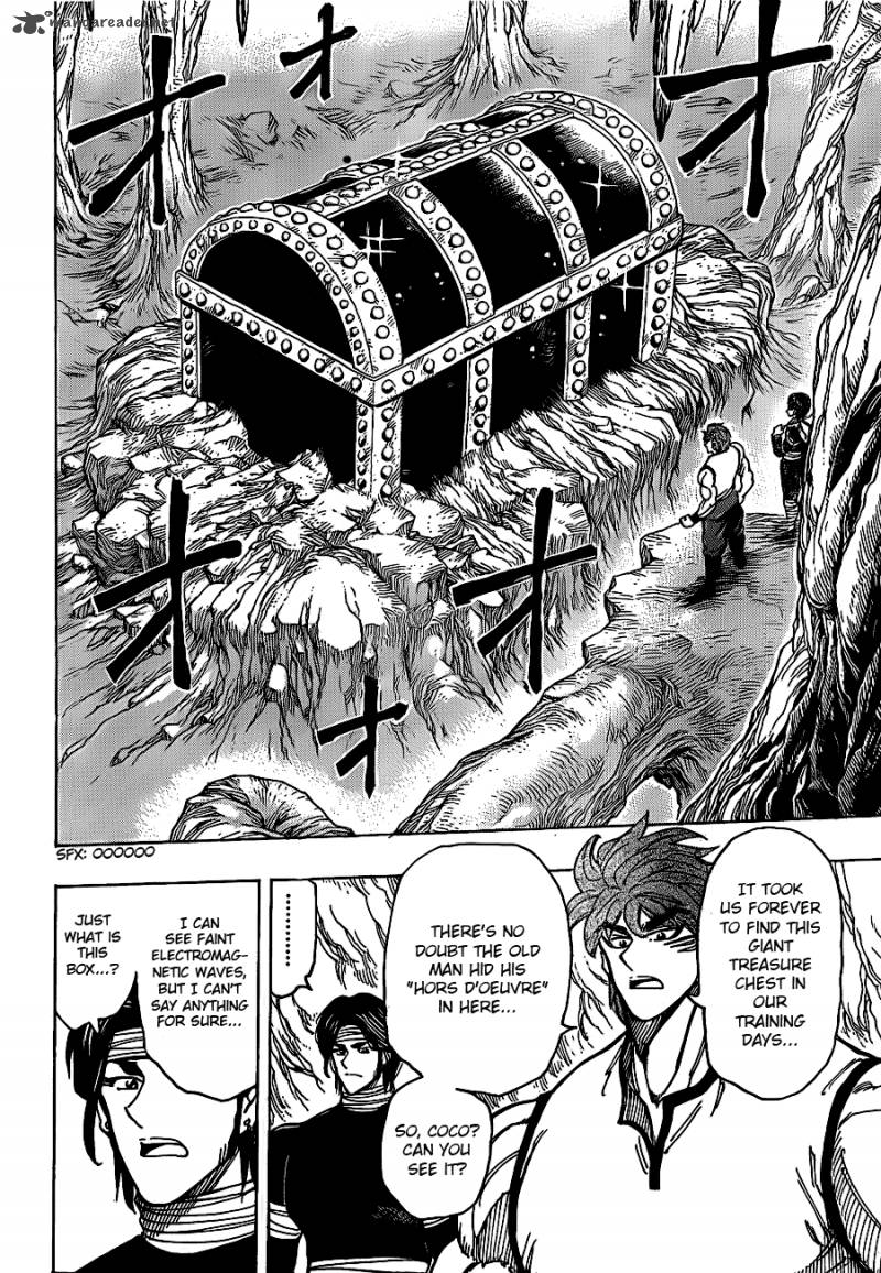 Toriko 157 9