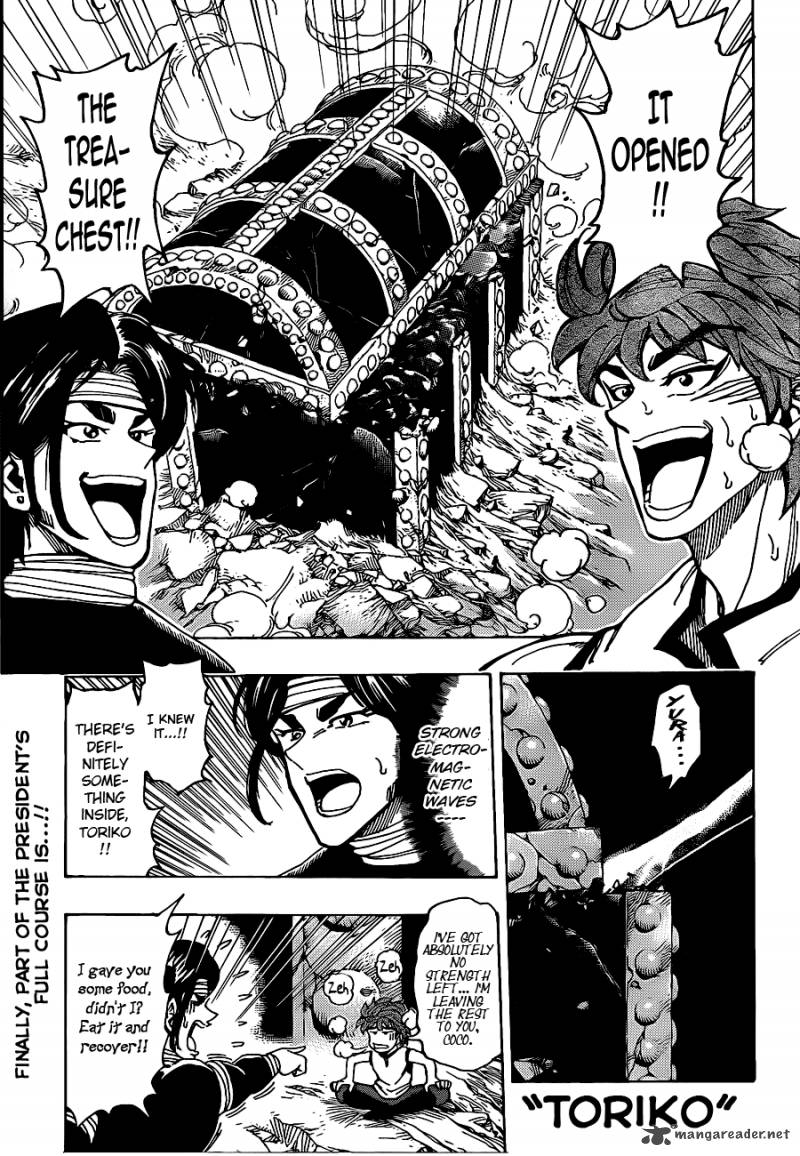 Toriko 158 1