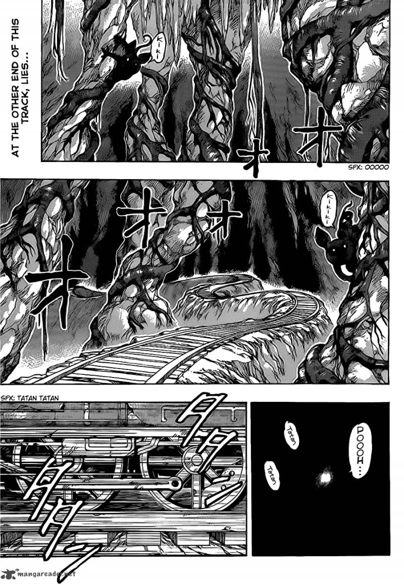 Toriko 160 1