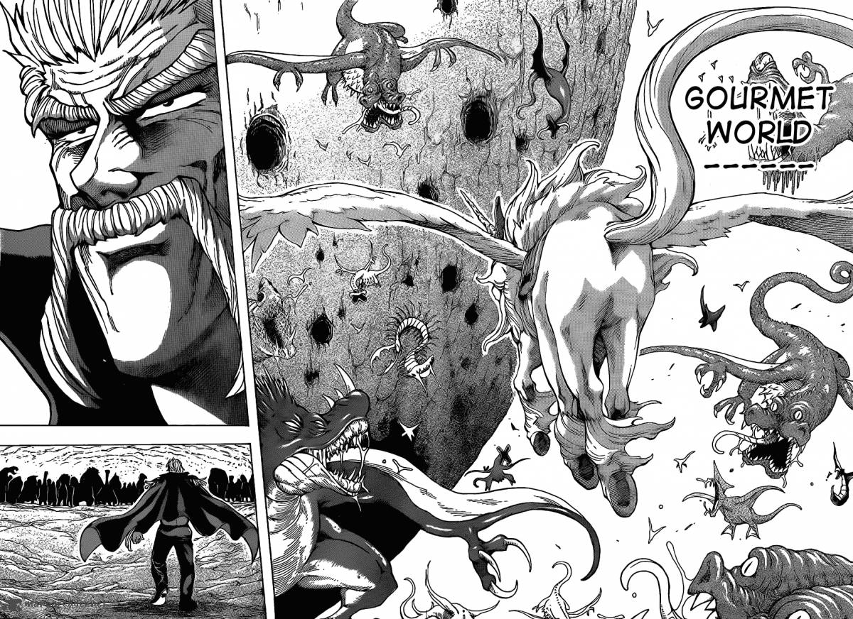 Toriko 171 11