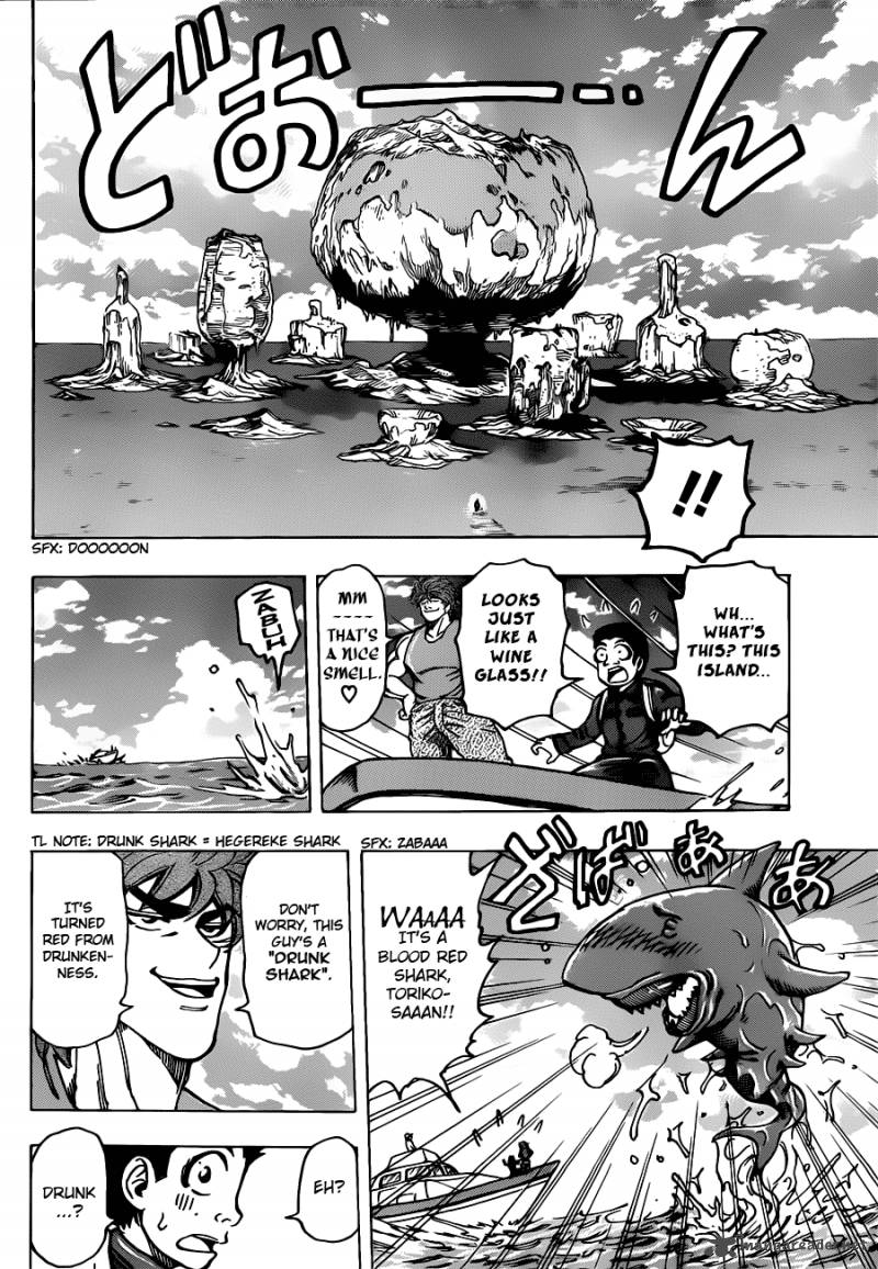 Toriko 176 4