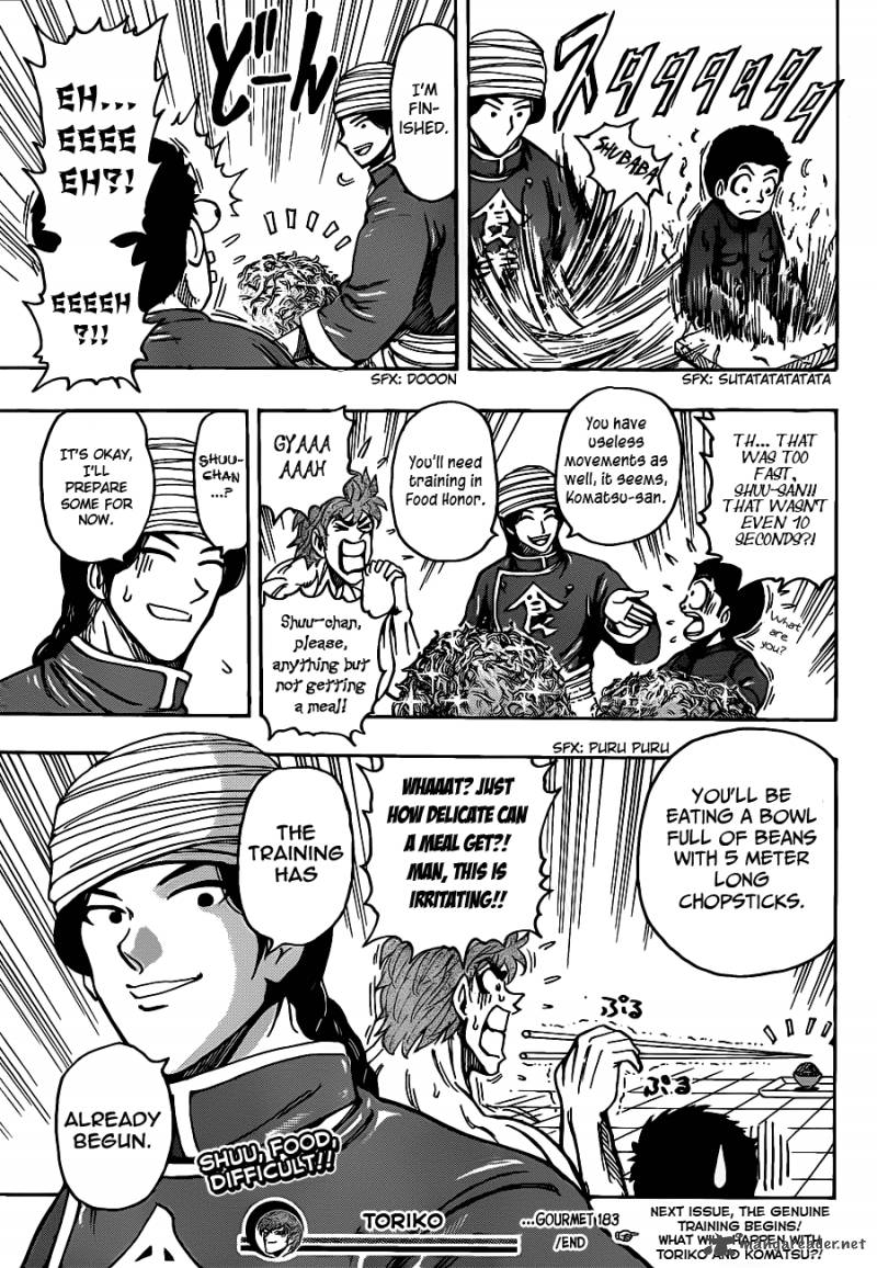 Toriko 183 19