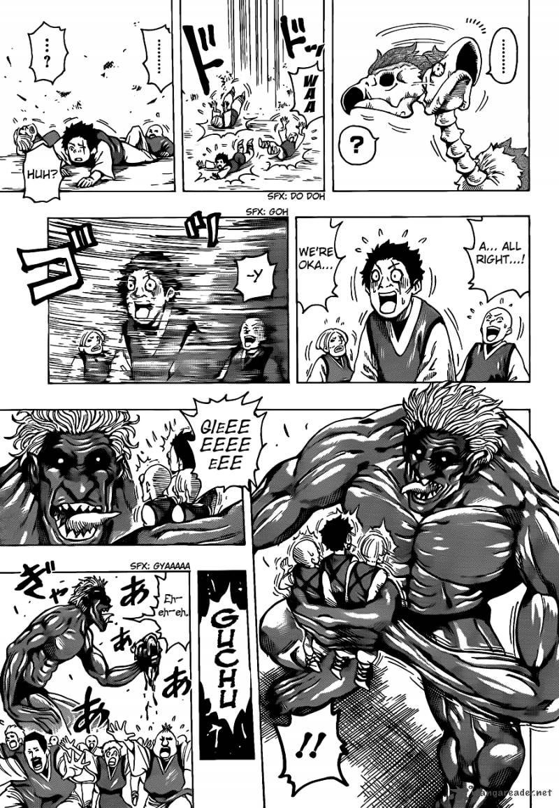 Toriko 187 9