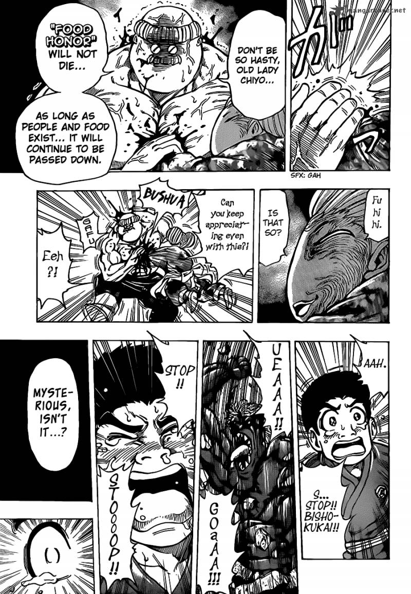 Toriko 188 16