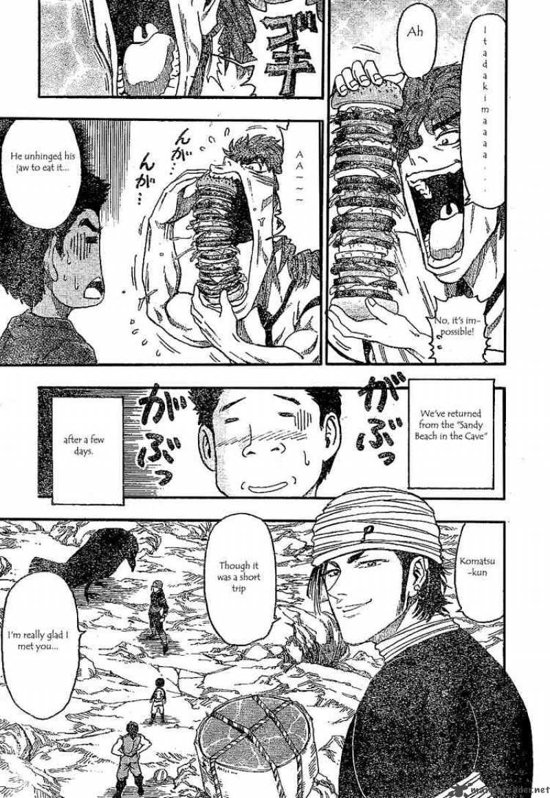 Toriko 19 9