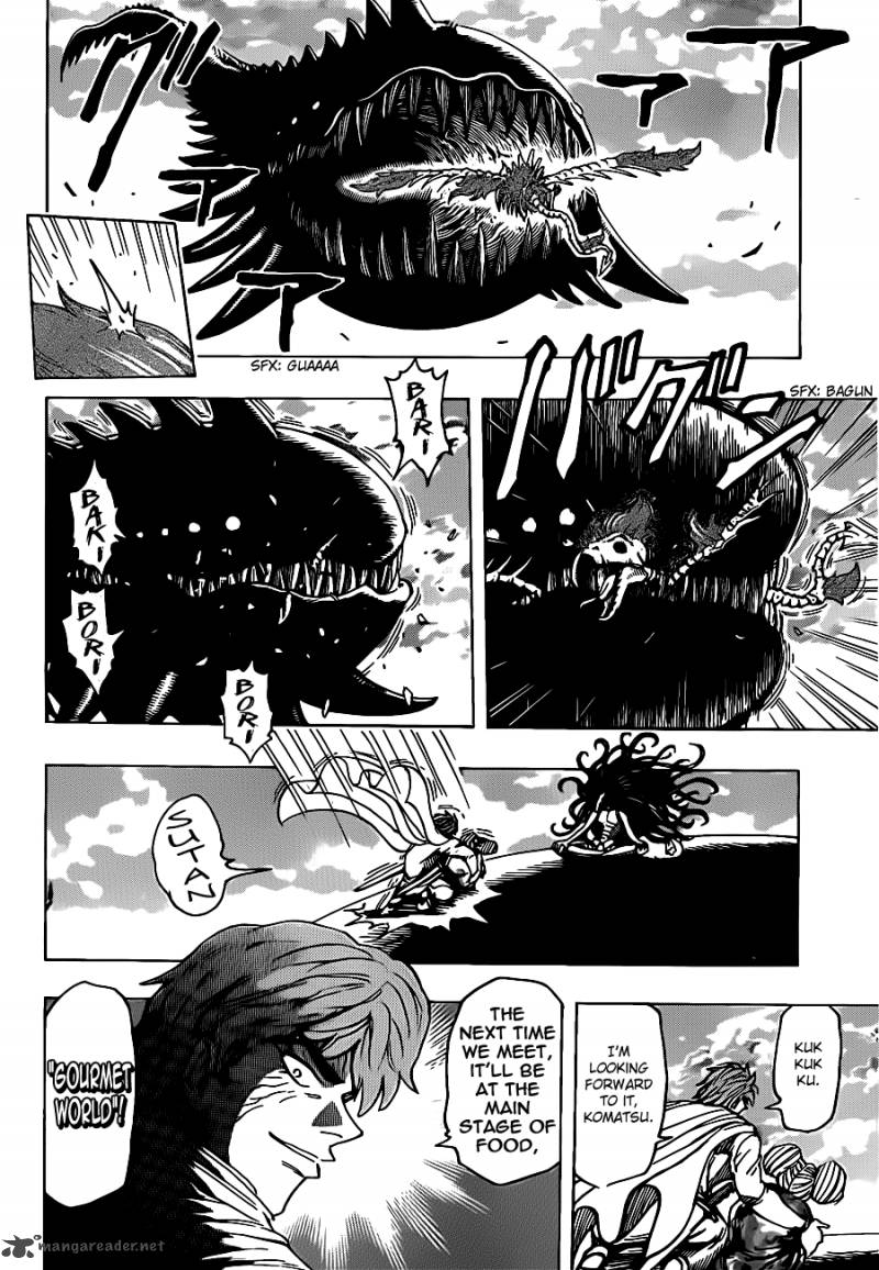 Toriko 191 8