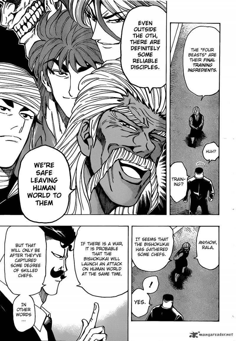 Toriko 193 13