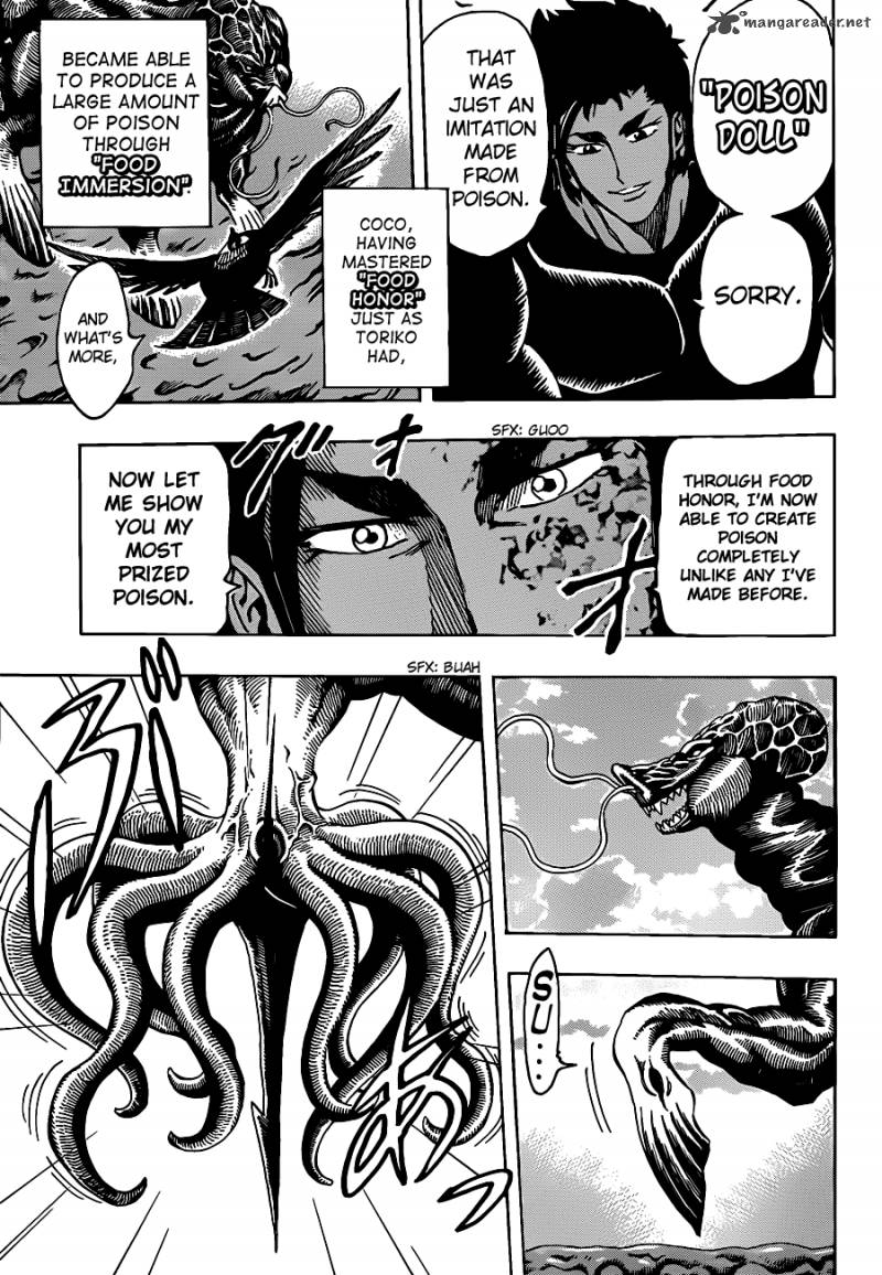 Toriko 198 5