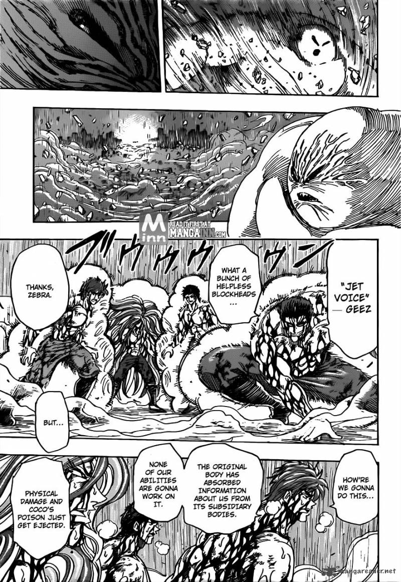 Toriko 205 13