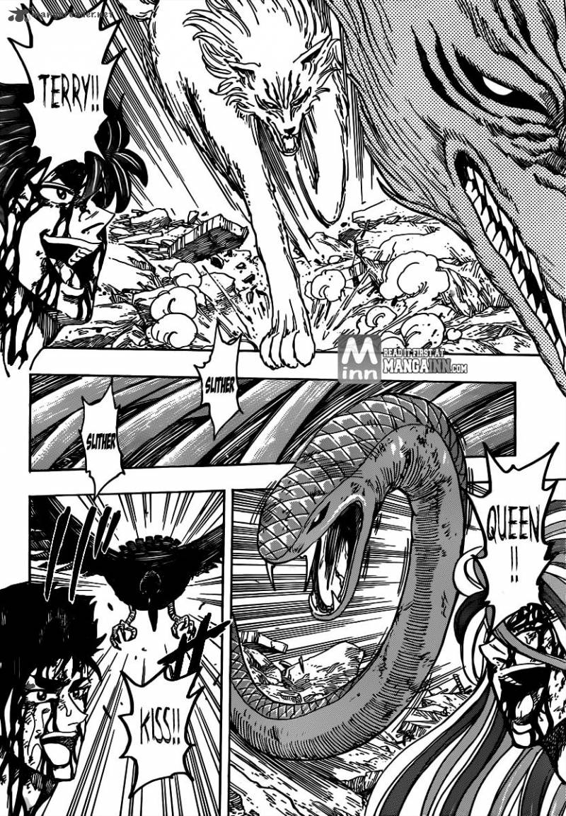 Toriko 205 18