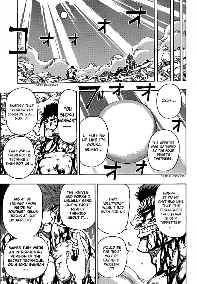 Toriko 208 3