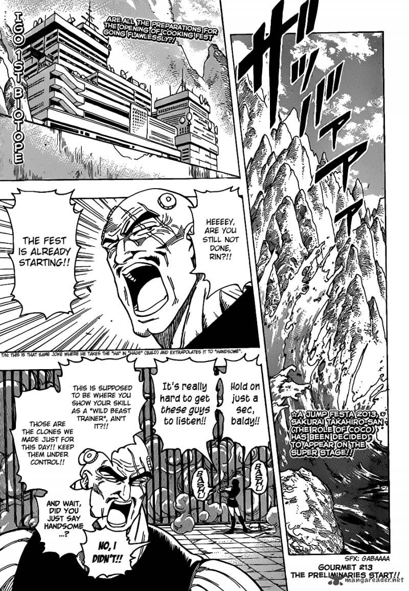 Toriko 213 2