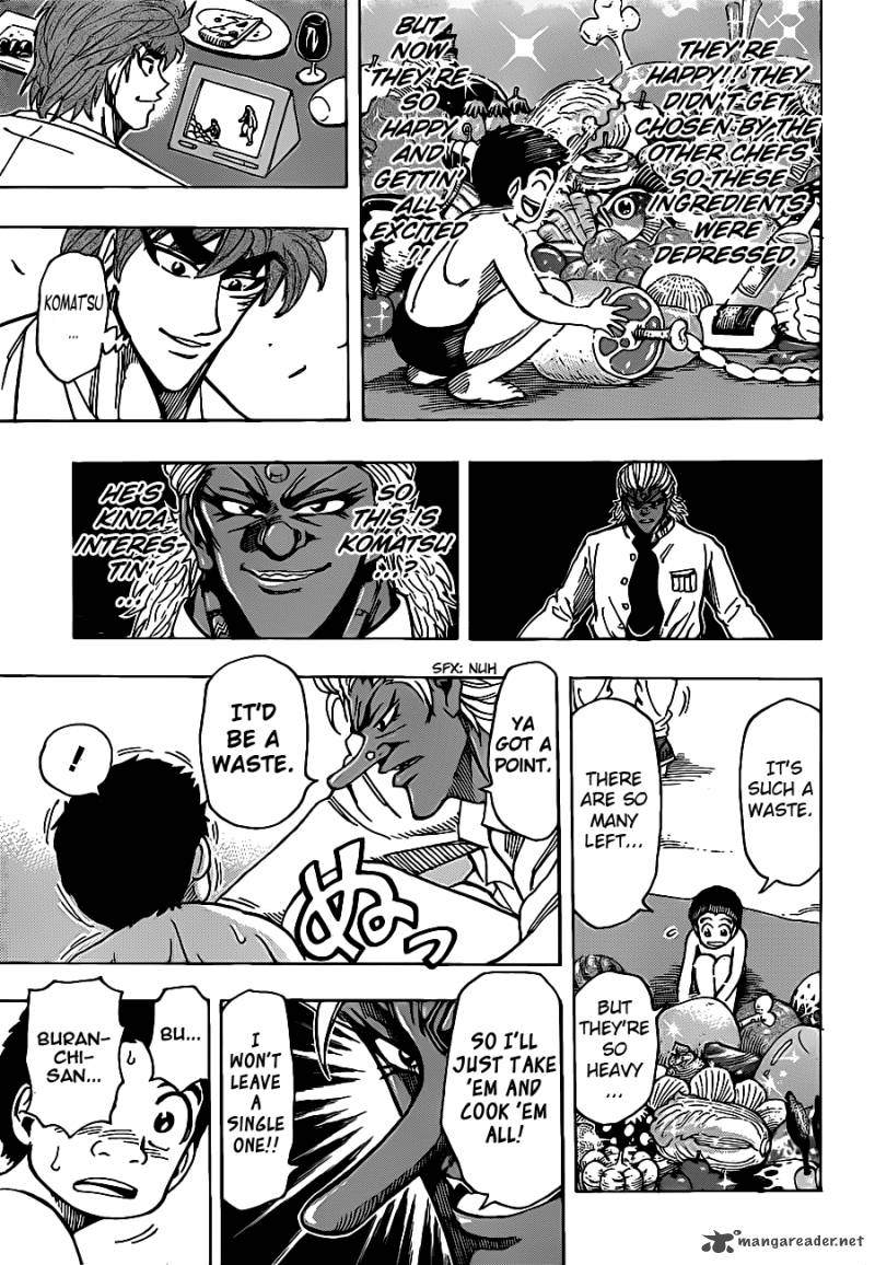 Toriko 215 15