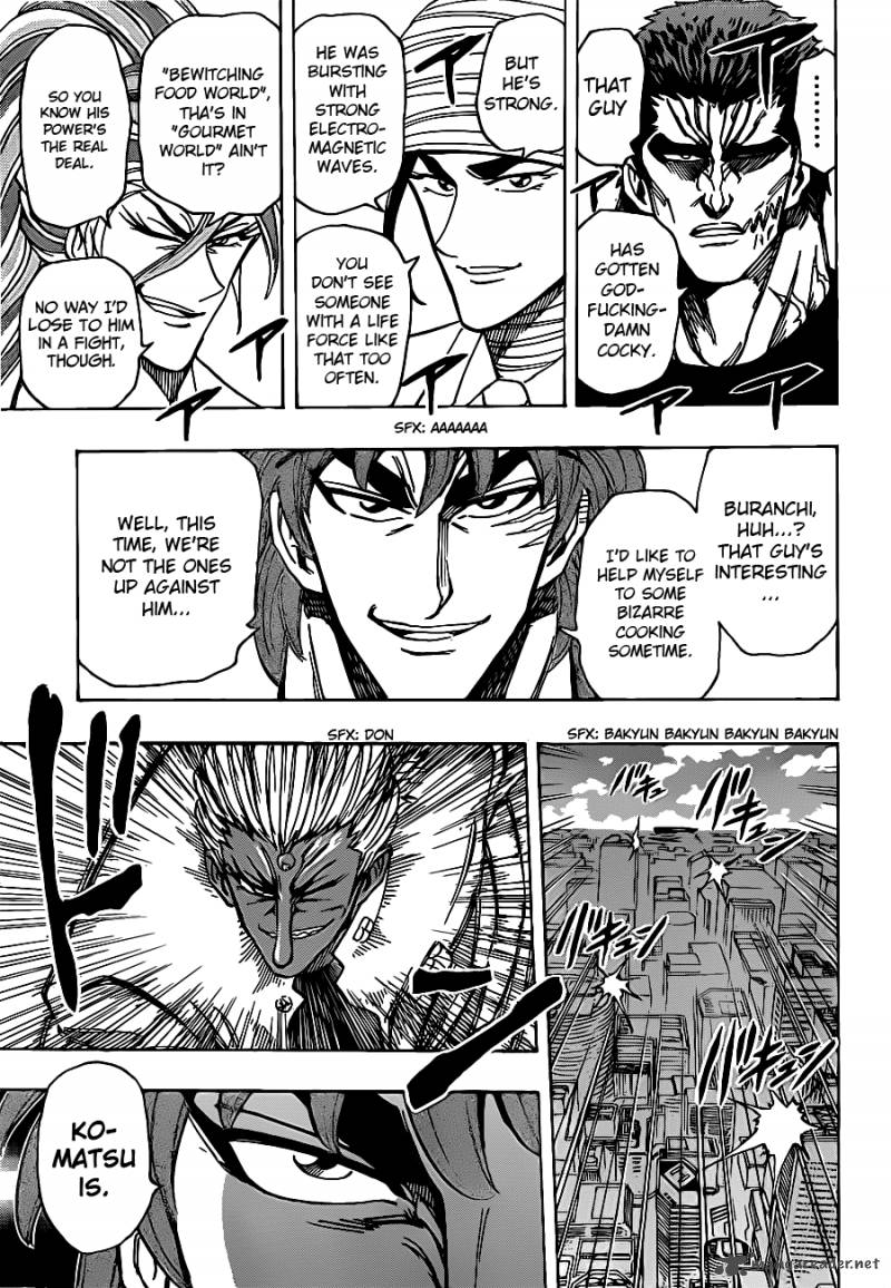 Toriko 215 9