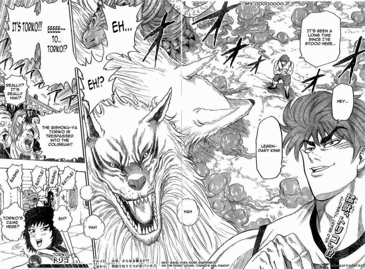 Toriko 22 16