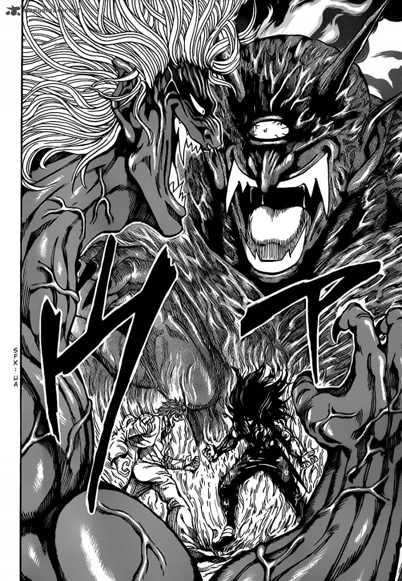 Toriko 220 18