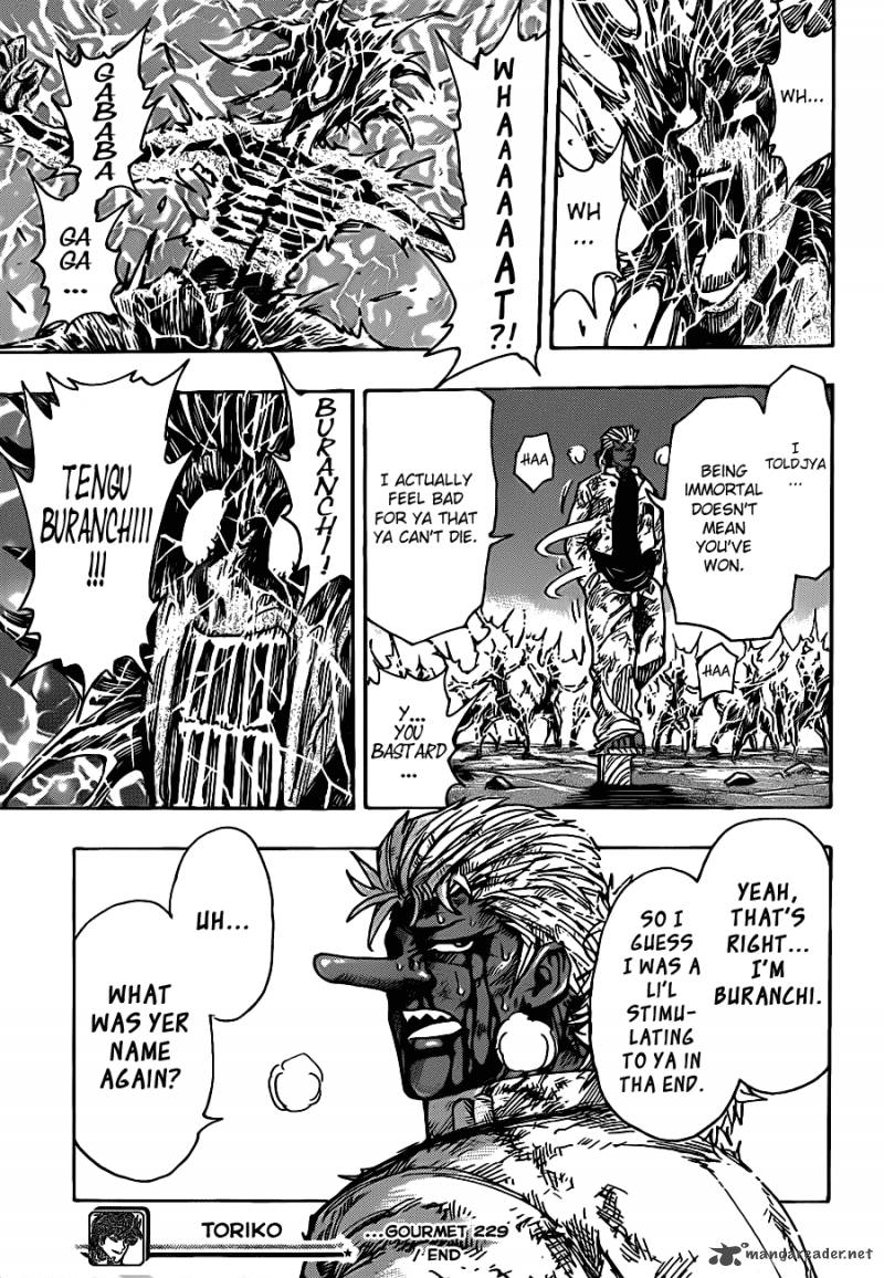 Toriko 229 19