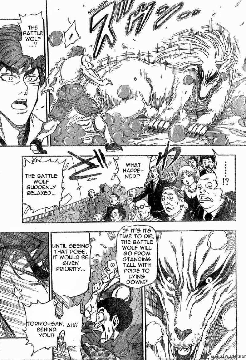 Toriko 23 9