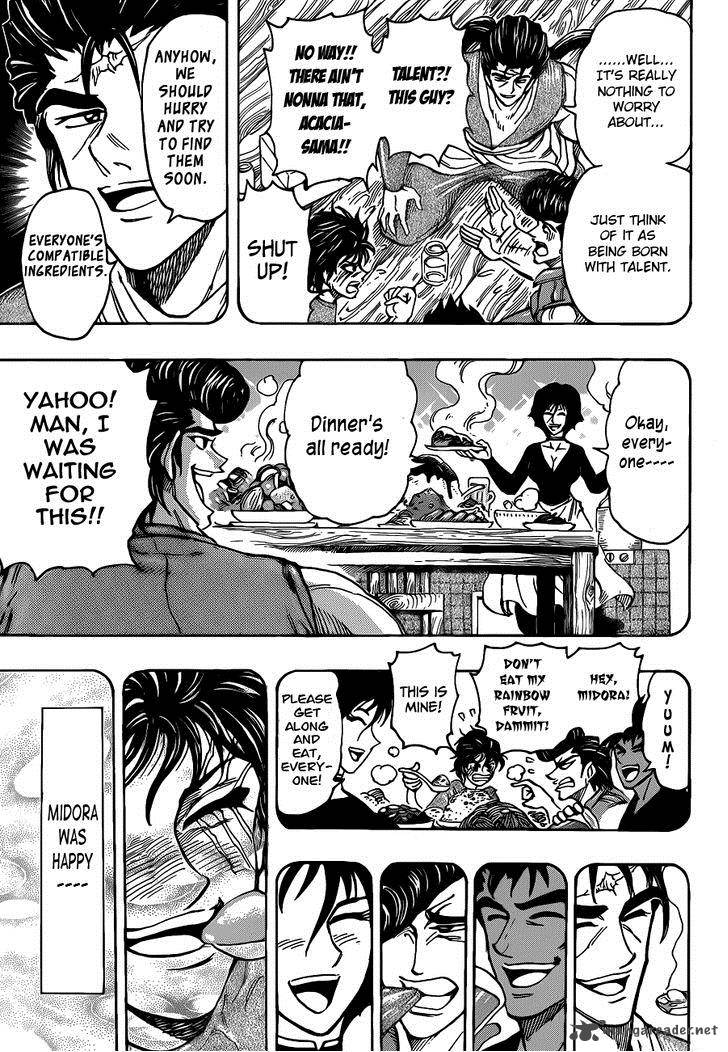 Toriko 252 7